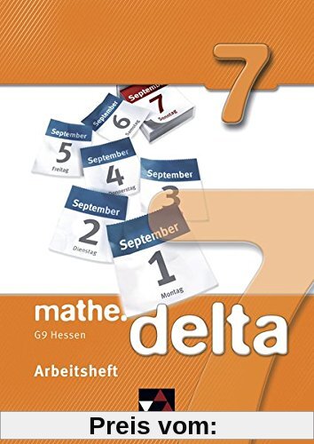 mathe.delta - Hessen (G9) / mathe.delta Hessen (G9) AH 7